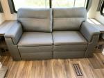 Convertible couch for visitors